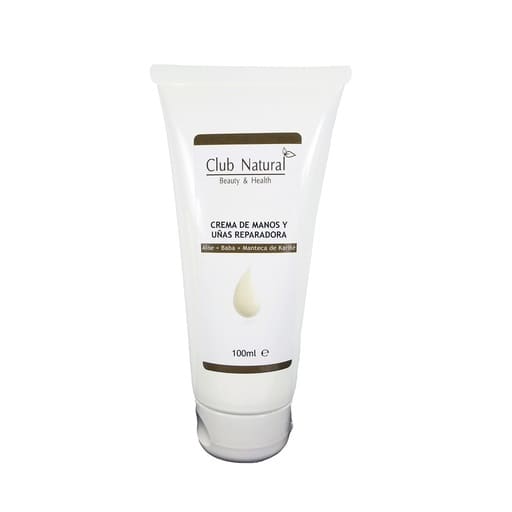 Crema de manos reparadora 100ml
