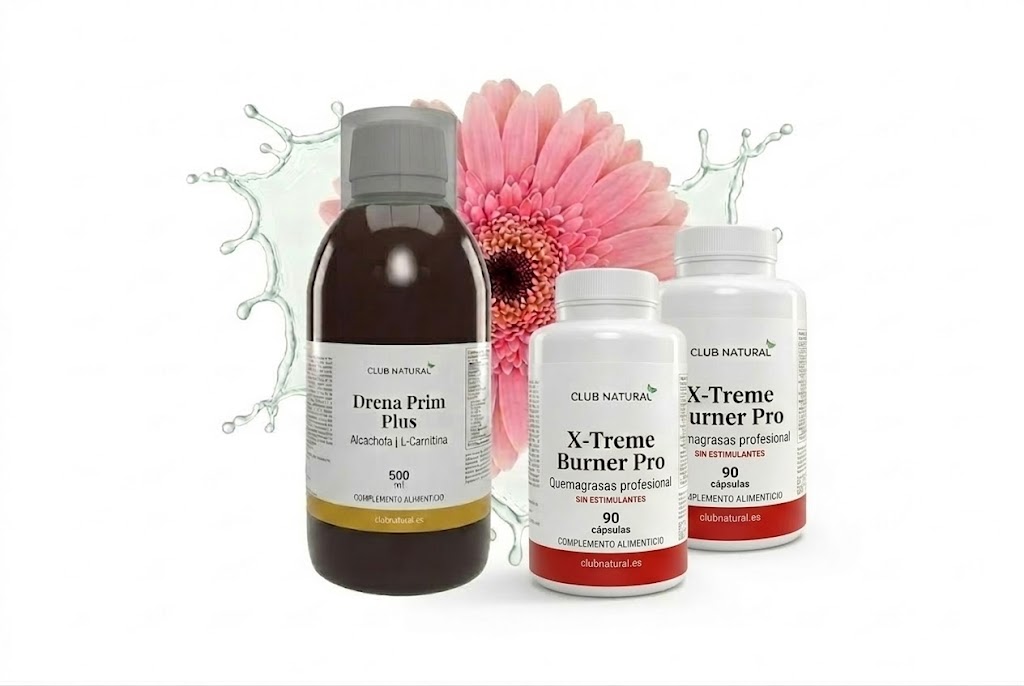 Pack - Drenaje & Definición Dúo