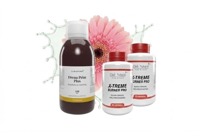 Pack - Drenaje & Definición Dúo