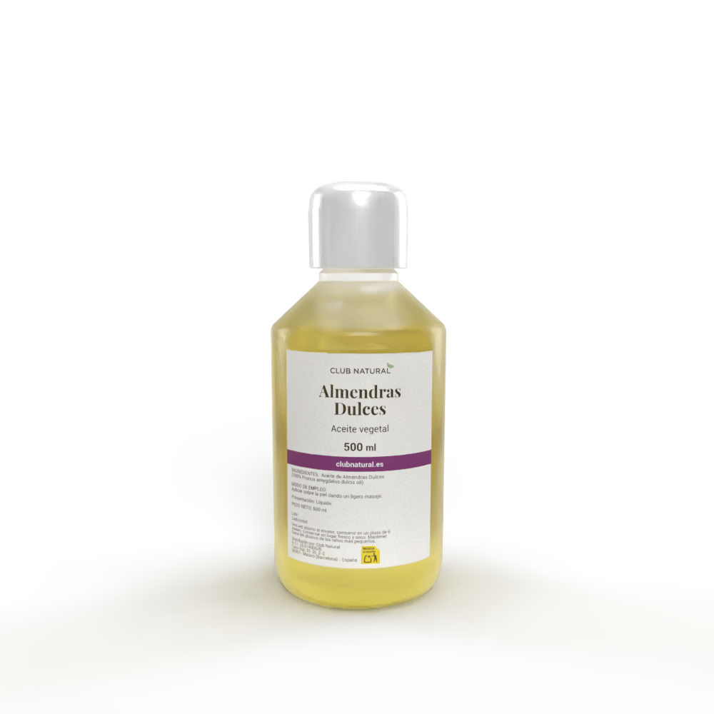Aceite de Almendras Dulce
