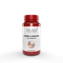 Duerme y Descansa con Melatonina 60 cápsulas