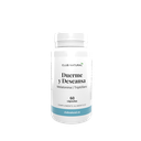 Duerme y Descansa con Melatonina 60 cápsulas