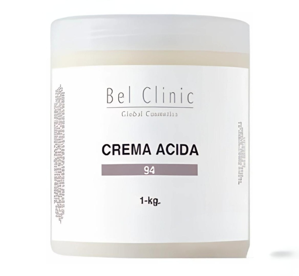 CREMA ACIDA -94- (equilibradora pH) 1000ml