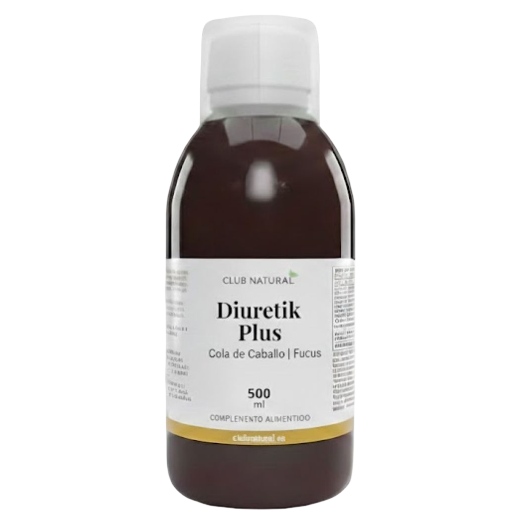 Jarabe Diuretik Plus 500ml