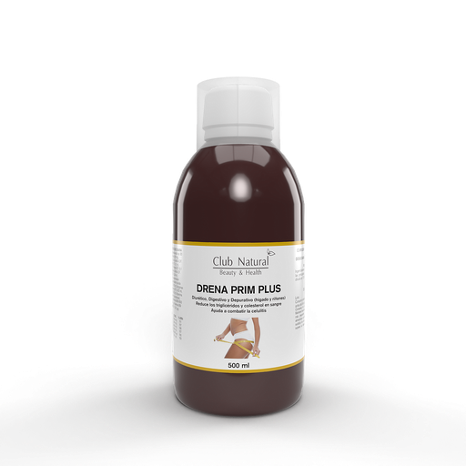 Jarabe Drena Prim PLUS 500ml