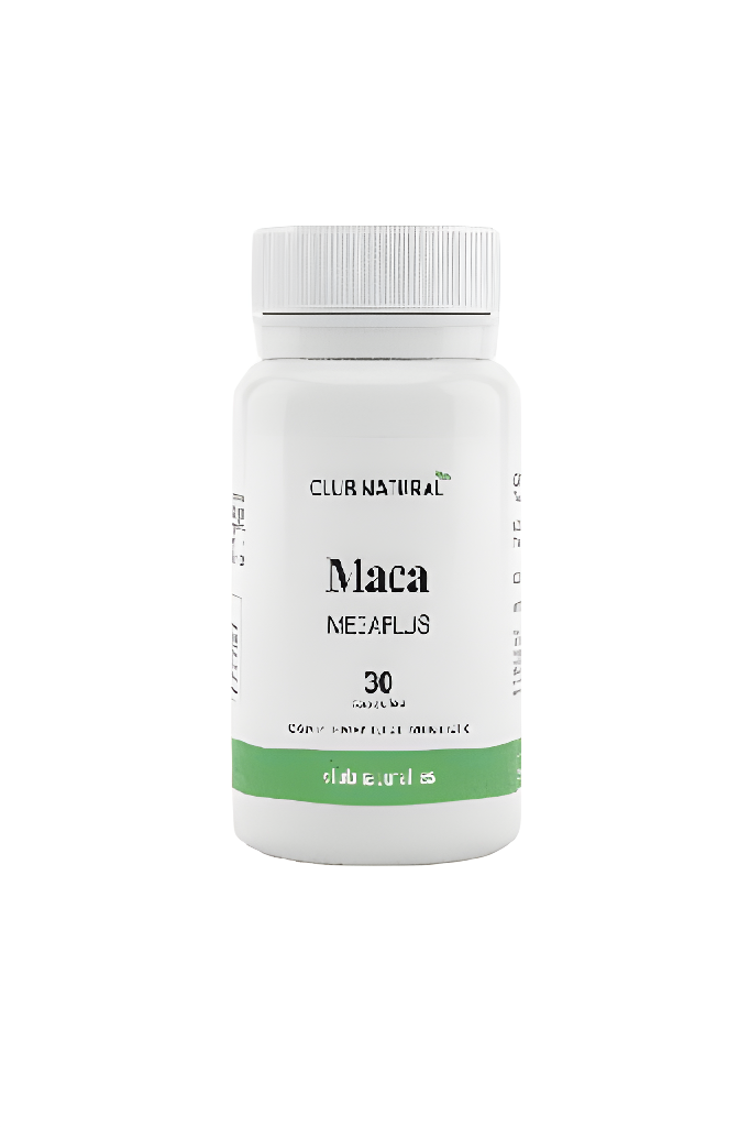 Maca Andina MEGAPLUS - Fertilidad, libido