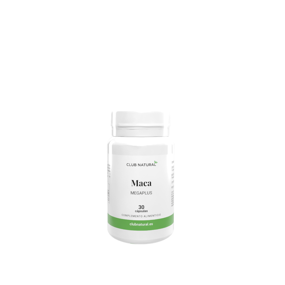 Maca Andina MEGAPLUS - Fertilidad, libido