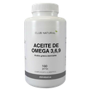 Perlas de aceite de Omega 3,6,9 PLUS de 1000mg.