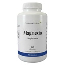 Magnesio Bisglicinato 90 cápsulas