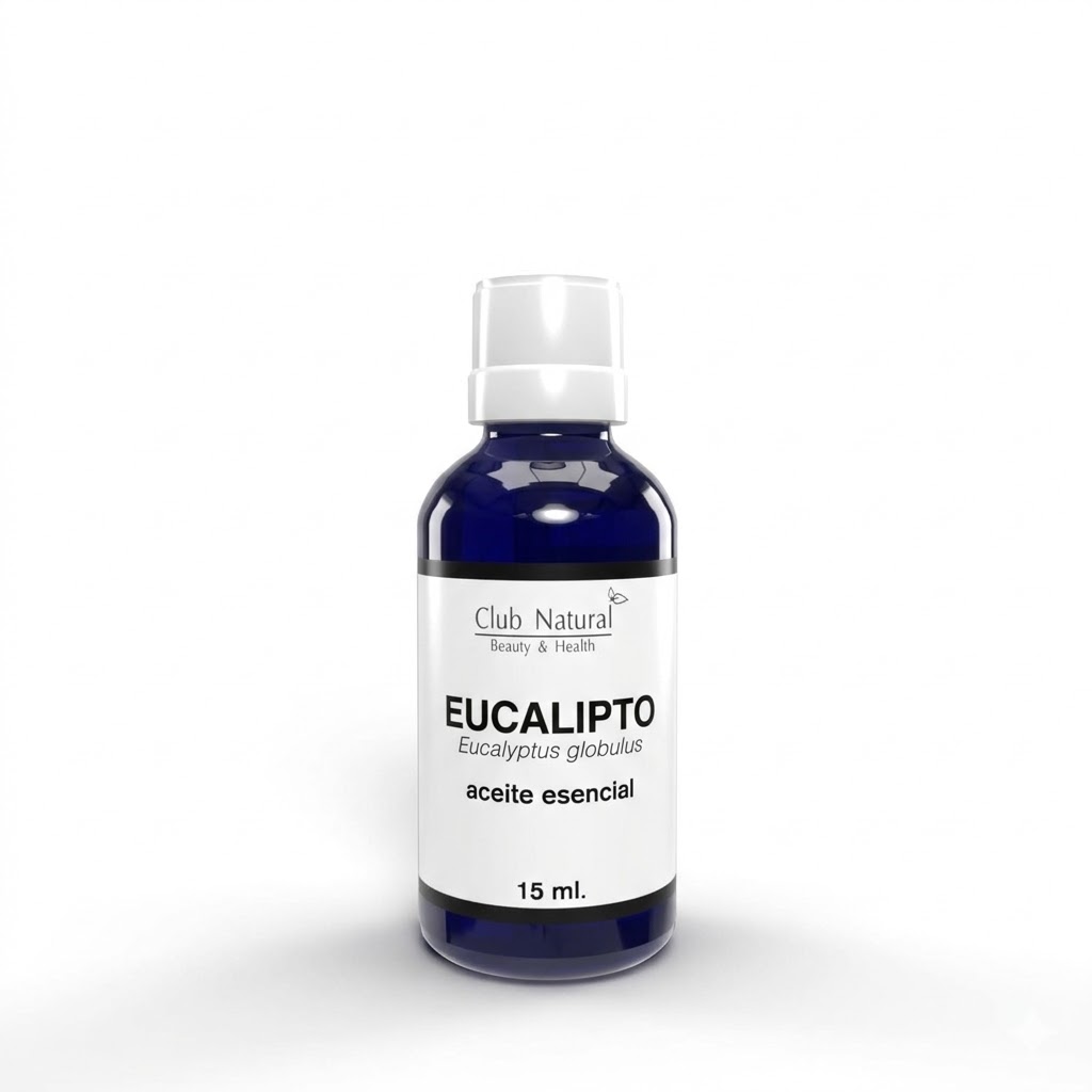 Aceite Esencial de Eucalipto BIO