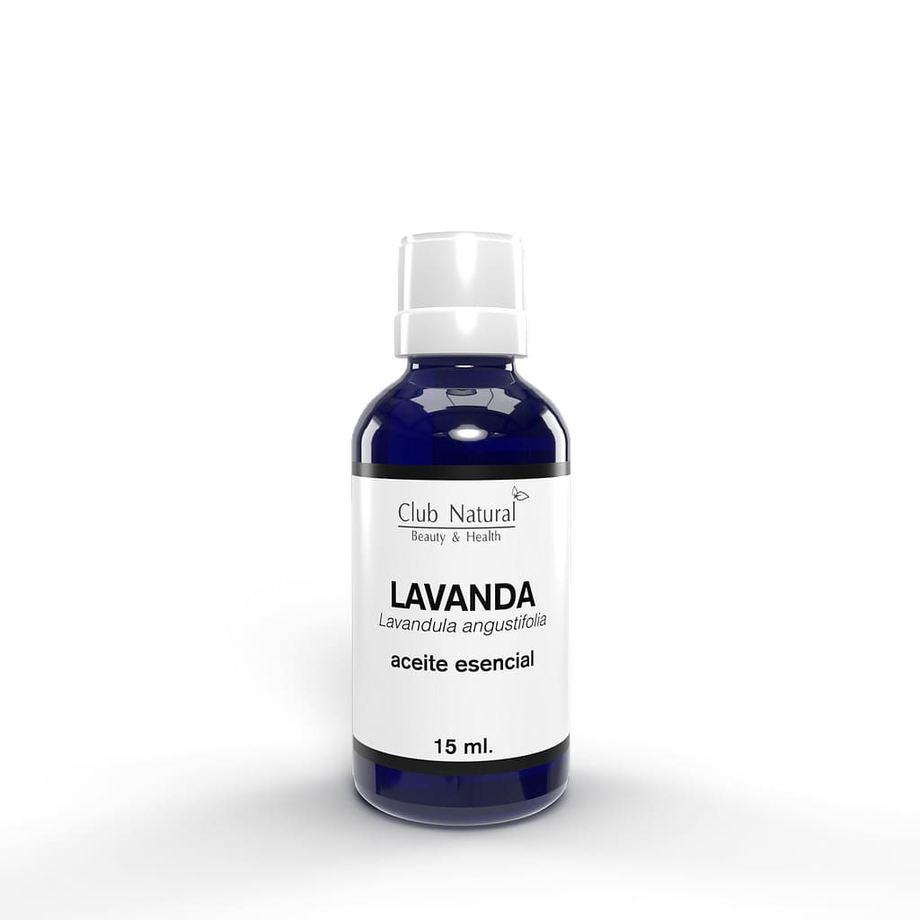 Aceite Esencial de Lavanda