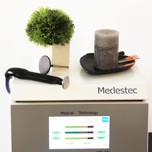 Sesión DIATERMIA con MEDESTEC en Mataró