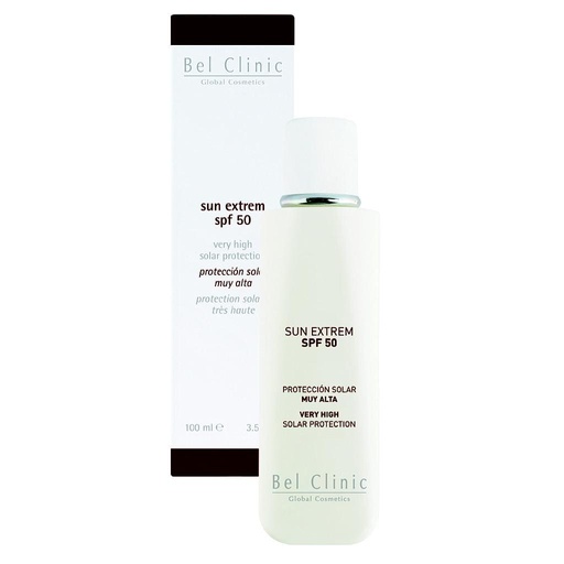 [B-093/100] CREMA SOLAR SUN EXTREM SPF50 Vitaminada (protección muy alta) 100ml