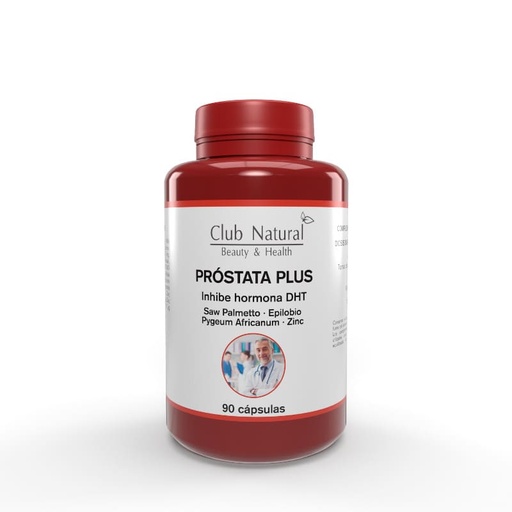 [PRP090] Próstata Plus 90 caps.
