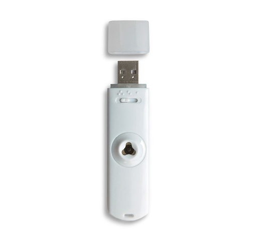 [USBKEYLIA] Difusor Aceite Esencial USB KEYLIA Portátil