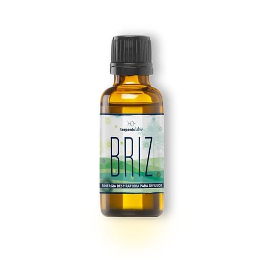 [SIBRI030] Aceite esencial Sinergia BRIZ Respira Bien 30ml
