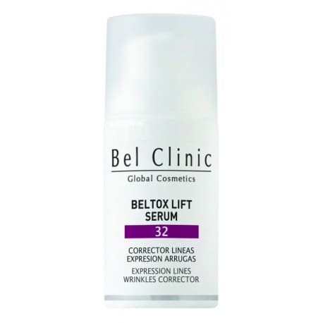 [B-032/30] BELTOX LIFT SERUM -32- (Botox sin agujas, relleno arrugas) 30ml