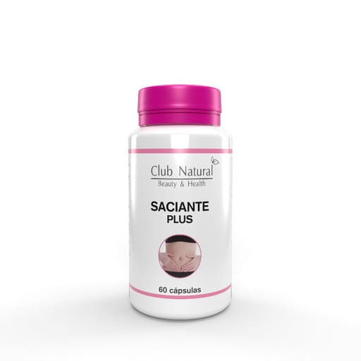 [SAPLU60] ​Saciante Plus 60 cápsulas