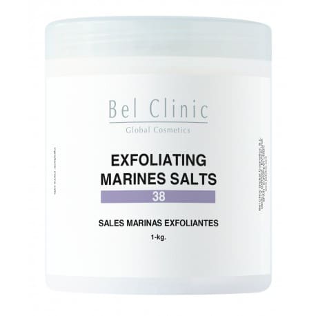 [B-038/1000] EXFOLIATING MARINE SALTS -38- (sales marinas exfoliantes) 1.000c.c.