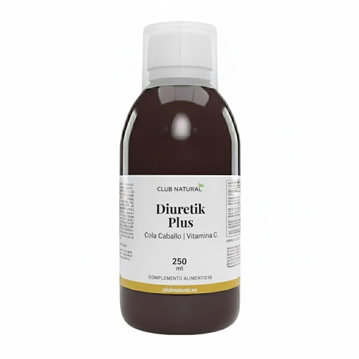 [JDEP250] Jarabe Diuretik Plus 250ml