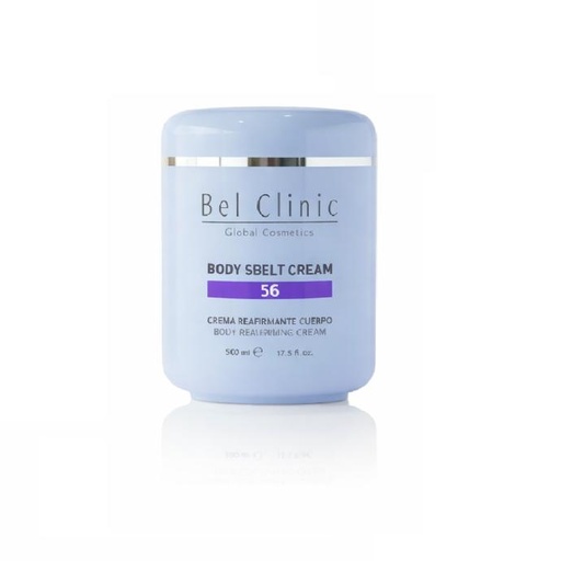 [B-056/1000] Crema Reafirmante Body Sbelt Cream 1000ml