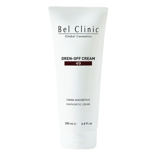 [B-049/200] DREN OFF -49- (crema masaje drenaje diaforética) 200ml
