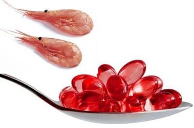 [PAK060] Perlas de aceite de Krill 60 perlas de 500mg.