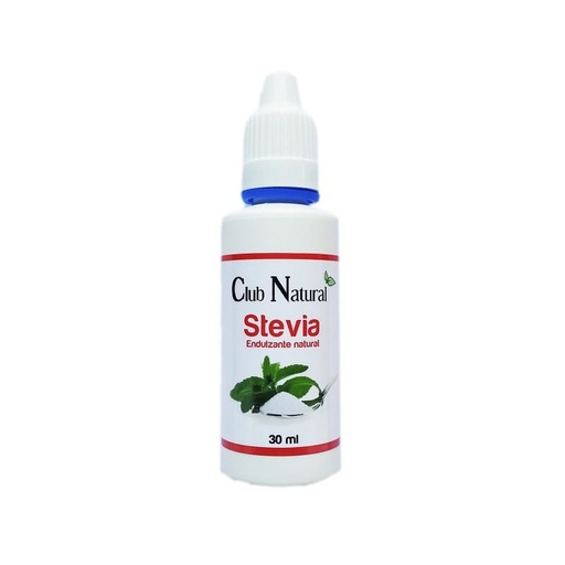 [SLE030] Stevia líquida 30ml Endulzante natural