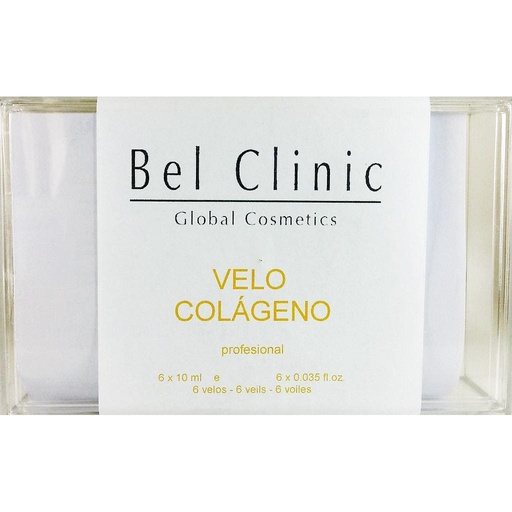 [B-034/6x10] Velos de Colágeno (cara+cuello) 6-velos