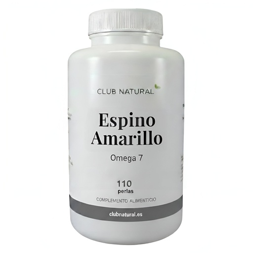 [PAEA060] Perlas de aceite de Espino Amarillo 110 perlas de 692mg.