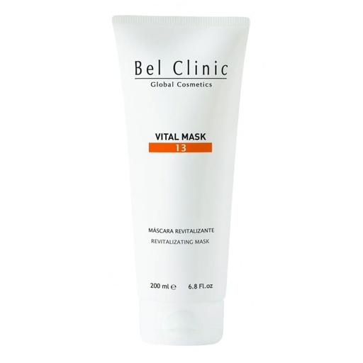 [B-013/200] VITAL MASK -13- (mascarilla revitalizante) 200ml