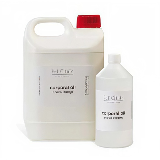 [B-055/5000] CORPORAL OIL -55- (aceite masaje neutro) 5 litros