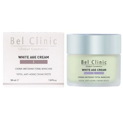 [B-001/50] WHITE AGE CREAM -1- (antimanchas-antiage) 50ml