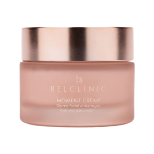 [BC-107/50] NEW Moment Cream 50ml - Crema facial antiedad triple efecto antiarrugas