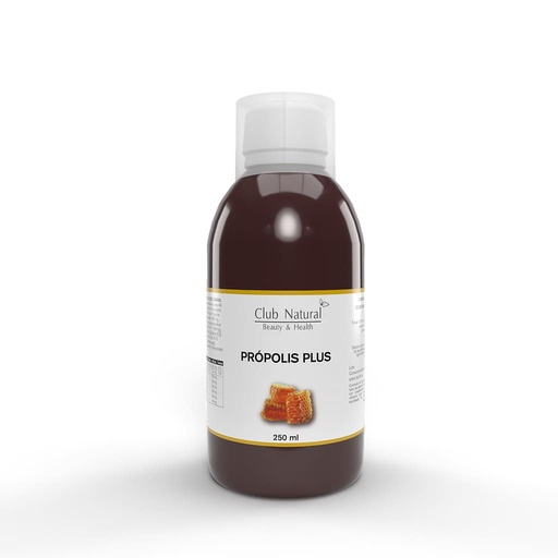 [JPROP250] Jarabe Própolis Plus 250ml - Potenciador defensas