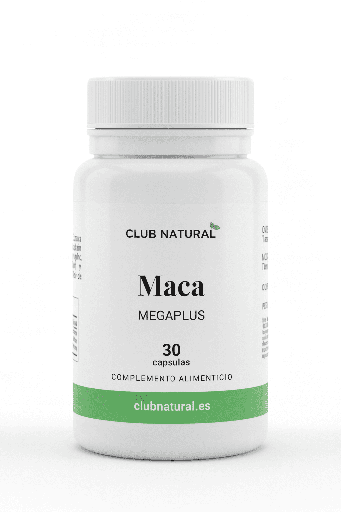 Maca Andina MEGAPLUS - Fertilidad, libido