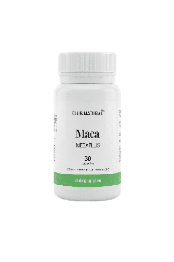 Maca Andina MEGAPLUS - Fertilidad, libido