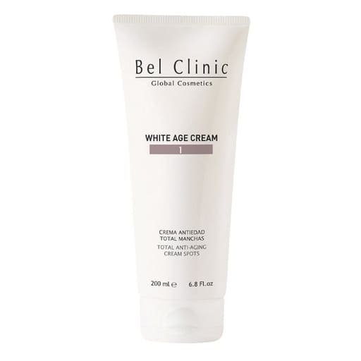 [B-001/200] WHITE AGE CREAM -1- (antimanchas-antiage) tubo 200ml