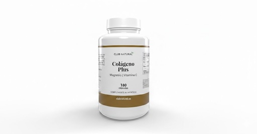 [CPE0180] Colágeno Plus 180 cápsulas