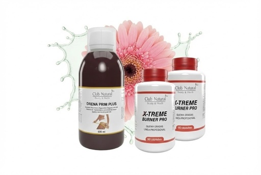 Pack - Drenaje & Definición Dúo