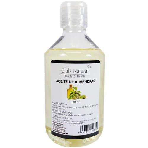 Aceite de Almendras Dulce