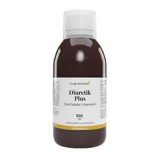 [JDIU500] Jarabe Diuretik Plus 500ml - Diurético, eliminación de líquidos