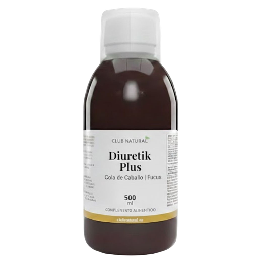 [JDIU500] Jarabe Diuretik Plus 500ml