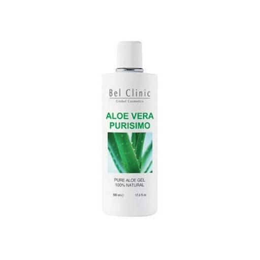 [B-040/500] GEL ALOE VERA ECO PURISIMO -40- (Jugo aloe Vera 100% ) 500ml