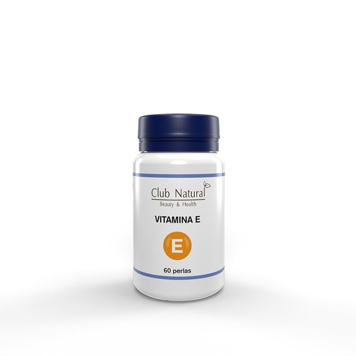[VITE060] Vitamina E Natural 60 perlas