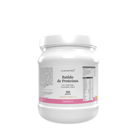 Batido de Proteínas Equilibrado  350gr.(Polvo)