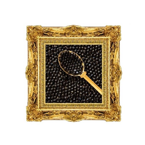 [B-105/1000] SUBLIME PEEL GOLD FACE (cobertura facial Oro+Caviar) tarro 1000cc