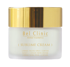 [B-010/50] SUBLIME CREAM (crema facial Oro +Caviar +Sirtuinas +C.madre) 50ml
