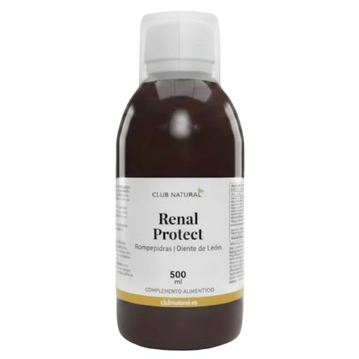[JDEP500] Jarabe Renal Protect - 500ml - Antes Depurativo Plus
