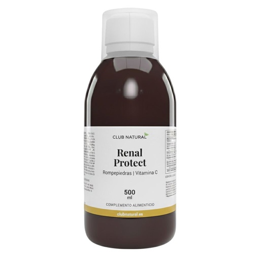[JDEP500] Jarabe Renal Protect - 500ml - Antes Depurativo Plus
